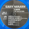 Click To Enlarge Gary Numan Compilation LP Cars The Collection 2007 USA
